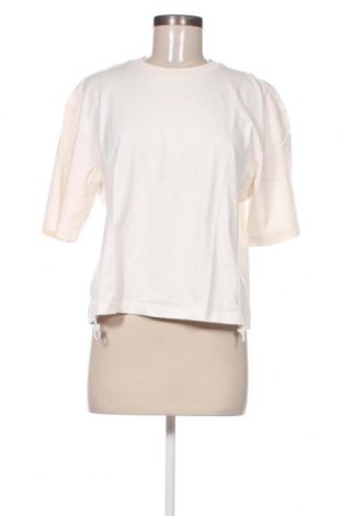 Damen T-Shirt Adidas Originals, Größe XXS, Farbe Ecru, Preis € 31,96