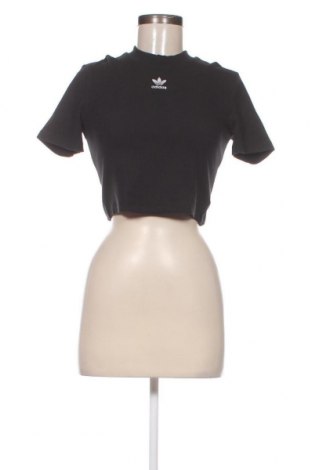 Tricou de femei Adidas Originals, Mărime M, Culoare Negru, Preț 203,95 Lei