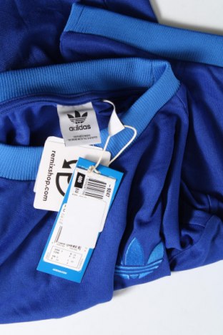 Γυναικείο t-shirt Adidas Originals, Μέγεθος XS, Χρώμα Μπλέ, Τιμή 14,38 €