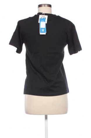 Damen T-Shirt Adidas Originals, Größe XXS, Farbe Schwarz, Preis 31,96 €