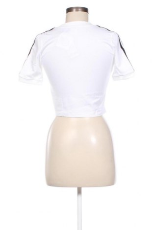 Γυναικείο t-shirt Adidas Originals, Μέγεθος XXS, Χρώμα Λευκό, Τιμή 10,55 €