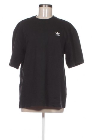 Γυναικείο t-shirt Adidas Originals, Μέγεθος XS, Χρώμα Μαύρο, Τιμή 28,76 €