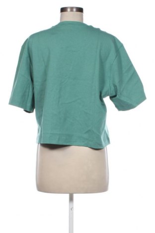 Дамска тениска Adidas Originals, Размер XL, Цвят Зелен, Цена 62,00 лв.