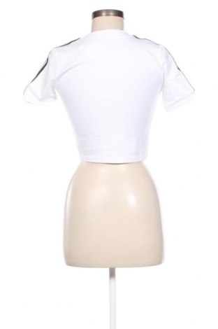 Damen T-Shirt Adidas Originals, Größe XS, Farbe Weiß, Preis 31,96 €