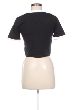 Damen T-Shirt Adidas Originals, Größe M, Farbe Schwarz, Preis 15,98 €
