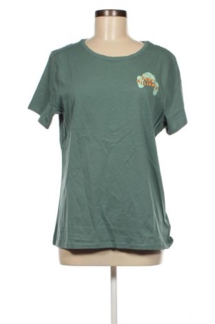 Dámske tričko Amazon Essentials, Veľkosť L, Farba Zelená, Cena  6,49 €