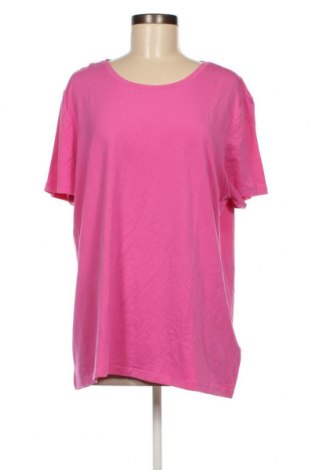 Tricou de femei Amazon Essentials, Mărime XXL, Culoare Roz, Preț 41,45 Lei