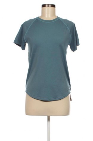 Дамска тениска Amazon Essentials, Размер M, Цвят Син, Цена 12,60 лв.