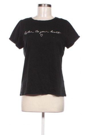 Damen T-Shirt Amisu, Größe L, Farbe Schwarz, Preis € 3,99
