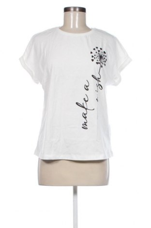 Γυναικείο t-shirt Anna Field, Μέγεθος XS, Χρώμα Λευκό, Τιμή 6,38 €