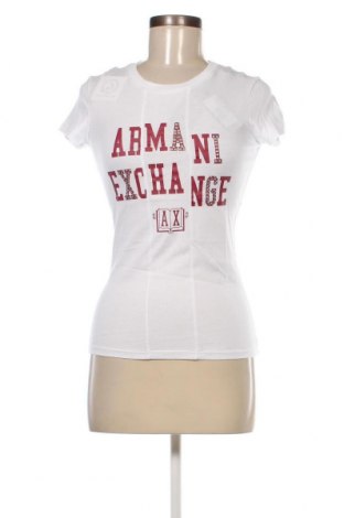 Dámske tričko Armani Exchange, Veľkosť XS, Farba Biela, Cena  22,27 €