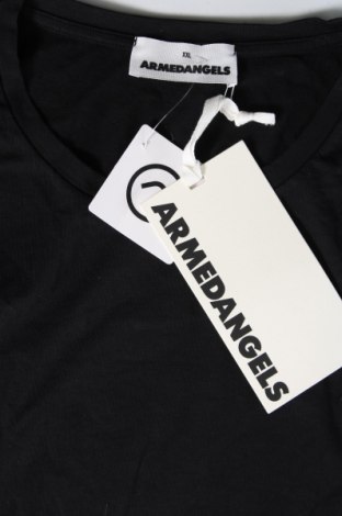 Damen T-Shirt Armedangels, Größe XXL, Farbe Schwarz, Preis 31,96 €