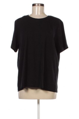 Damen T-Shirt Armedangels, Größe XXL, Farbe Schwarz, Preis 31,96 €