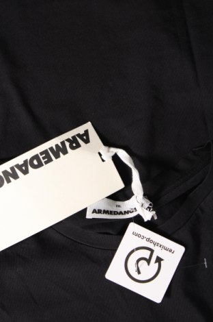 Dámske tričko Armedangels, Veľkosť XXL, Farba Čierna, Cena  30,36 €