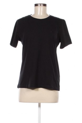 Γυναικείο t-shirt Armedangels, Μέγεθος M, Χρώμα Μαύρο, Τιμή 31,96 €