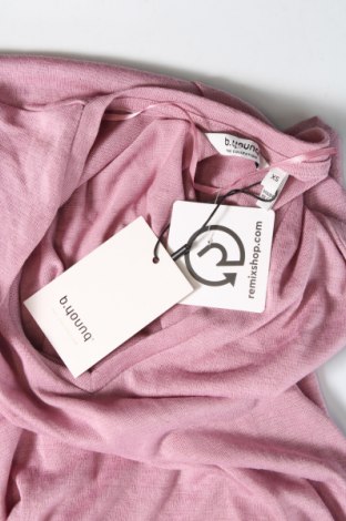 Damen T-Shirt B.Young, Größe XS, Farbe Rosa, Preis 18,56 €