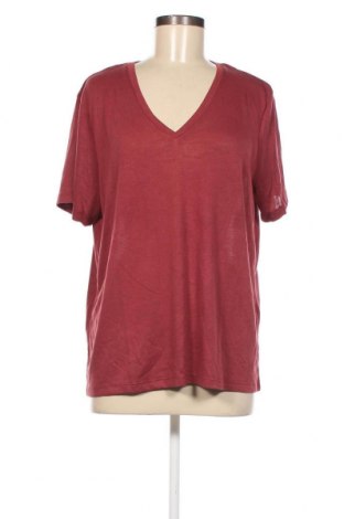 Damen T-Shirt B.Young, Größe XXL, Farbe Rot, Preis 11,14 €
