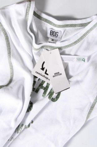 Dámske tričko BDG, Veľkosť XL, Farba Biela, Cena  18,56 €