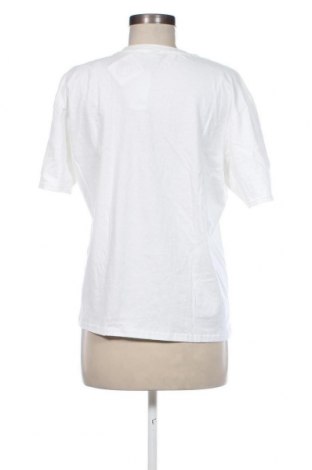 Γυναικείο t-shirt BDG, Μέγεθος M, Χρώμα Λευκό, Τιμή 18,56 €