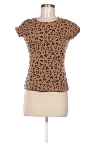 Γυναικείο t-shirt Beloved, Μέγεθος M, Χρώμα Πολύχρωμο, Τιμή 3,80 €