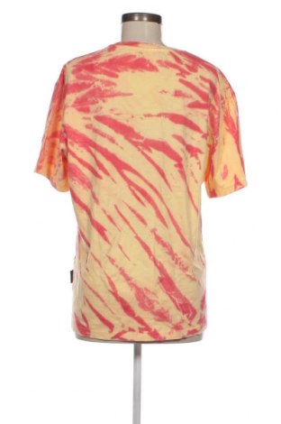 Γυναικείο t-shirt Bershka, Μέγεθος S, Χρώμα Πολύχρωμο, Τιμή 6,62 €