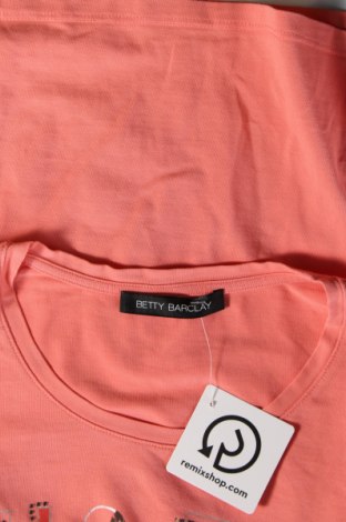 Дамска тениска Betty Barclay, Размер M, Цвят Розов, Цена 15,60 лв.