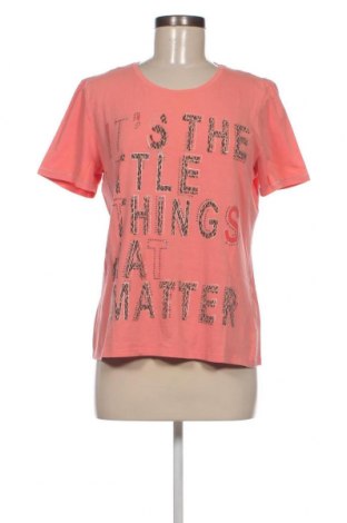 Дамска тениска Betty Barclay, Размер M, Цвят Розов, Цена 27,37 лв.