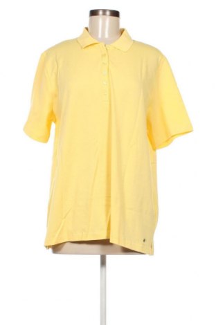 Γυναικείο t-shirt Bexleys, Μέγεθος XL, Χρώμα Κίτρινο, Τιμή 15,75 €