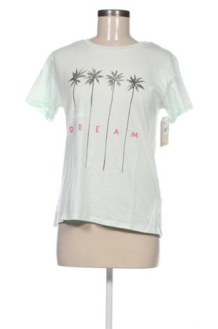 Damen T-Shirt Billabong, Größe S, Farbe Grün, Preis € 18,56