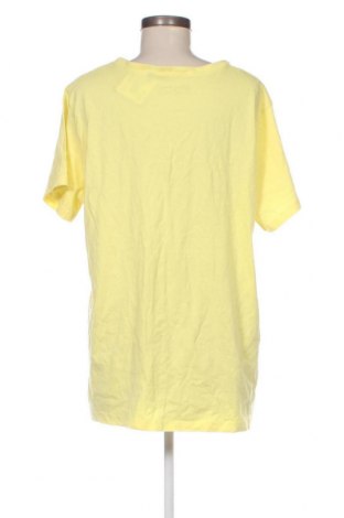 Дамска тениска Bpc Bonprix Collection, Размер XXL, Цвят Жълт, Цена 18,85 лв.