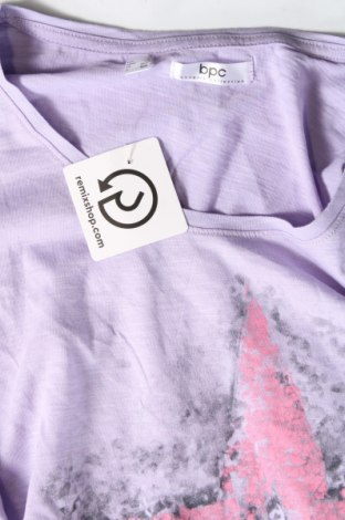 Γυναικείο t-shirt Bpc Bonprix Collection, Μέγεθος S, Χρώμα Βιολετί, Τιμή 8,04 €