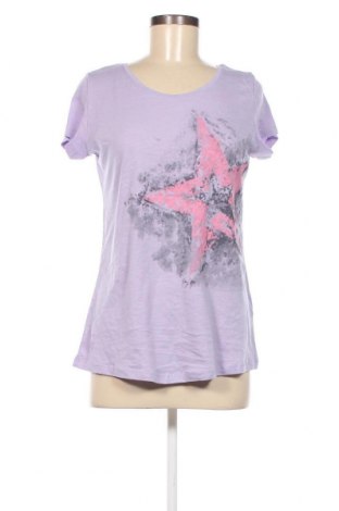 Damen T-Shirt Bpc Bonprix Collection, Größe S, Farbe Lila, Preis 9,05 €