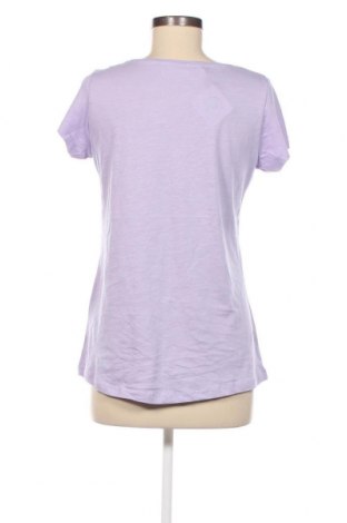 Damen T-Shirt Bpc Bonprix Collection, Größe S, Farbe Lila, Preis 9,05 €