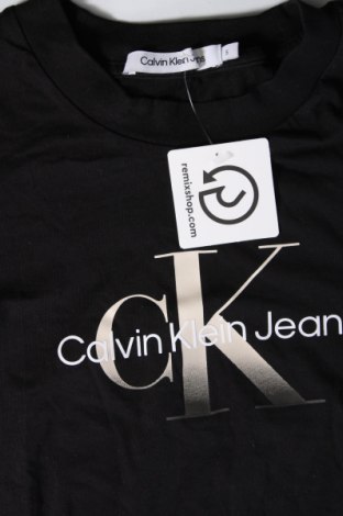 Női póló Calvin Klein Jeans, Méret S, Szín Fekete, Ár 13 108 Ft