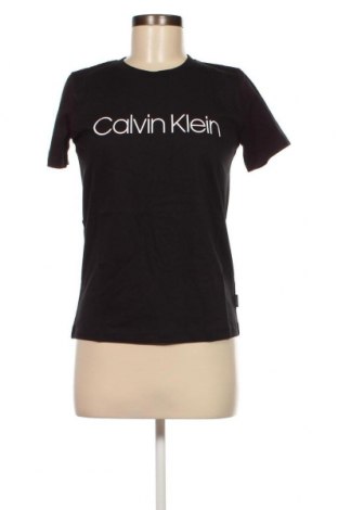 Tricou de femei Calvin Klein, Mărime XS, Culoare Negru, Preț 253,29 Lei