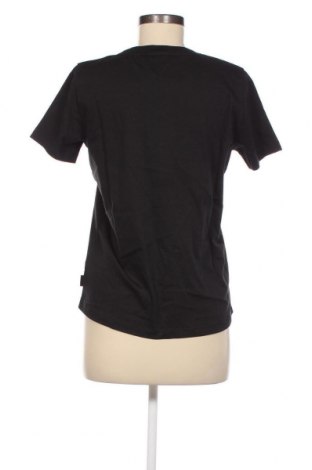 Γυναικείο t-shirt Calvin Klein, Μέγεθος M, Χρώμα Μαύρο, Τιμή 39,69 €