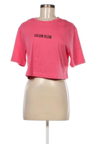 Dámské tričko Calvin Klein, Velikost S, Barva Růžová, Cena  1 116,00 Kč