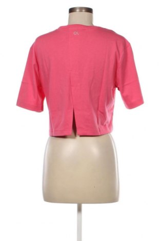 Tricou de femei Calvin Klein, Mărime S, Culoare Roz, Preț 253,29 Lei