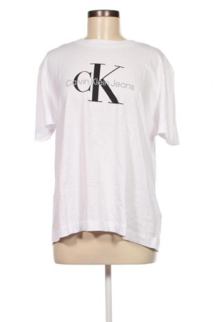 Dámské tričko Calvin Klein Jeans, Velikost 3XL, Barva Bílá, Cena  899,00 Kč