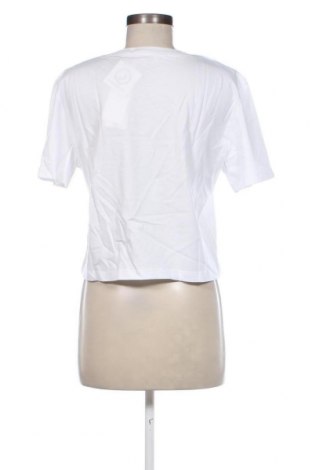 Γυναικείο t-shirt Calvin Klein Jeans, Μέγεθος L, Χρώμα Λευκό, Τιμή 31,96 €