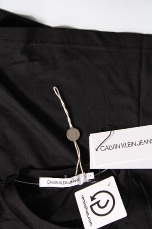 Női póló Calvin Klein Jeans, Méret M, Szín Fekete, Ár 13 108 Ft
