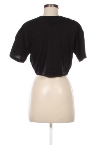 Дамска тениска Calvin Klein Jeans, Размер M, Цвят Черен, Цена 62,00 лв.