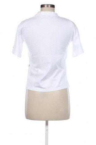 Damen T-Shirt Calvin Klein Jeans, Größe M, Farbe Weiß, Preis 31,96 €