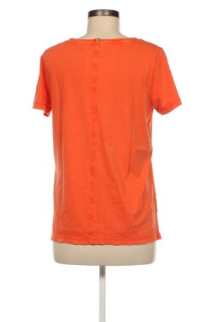 Γυναικείο t-shirt Camel Active, Μέγεθος S, Χρώμα Πορτοκαλί, Τιμή 31,96 €