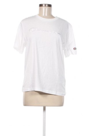 Damen T-Shirt Champion, Größe S, Farbe Weiß, Preis 18,56 €