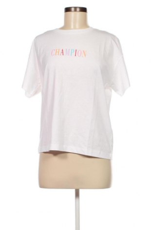 Damen T-Shirt Champion, Größe XL, Farbe Weiß, Preis € 11,14