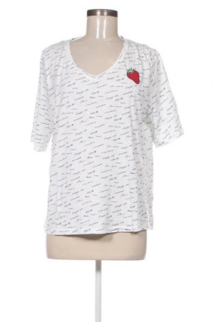 Damen T-Shirt Cheer, Größe XL, Farbe Weiß, Preis 10,28 €