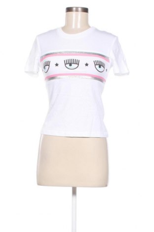 Дамска тениска Chiara Ferragni, Размер S, Цвят Многоцветен, Цена 72,00 лв.