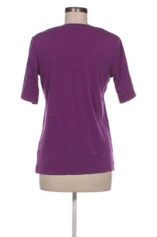 Damen T-Shirt Chico's, Größe M, Farbe Lila, Preis € 13,80