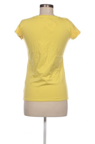 Damski T-shirt Colours Of The World, Rozmiar M, Kolor Żółty, Cena 46,75 zł